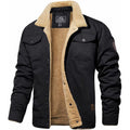 Van Berge Mode® | Stoere Heren Bomberjack