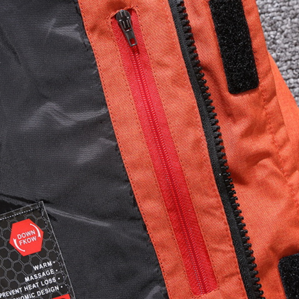 Van Elst Mode® | Premium Ganzendons Parka