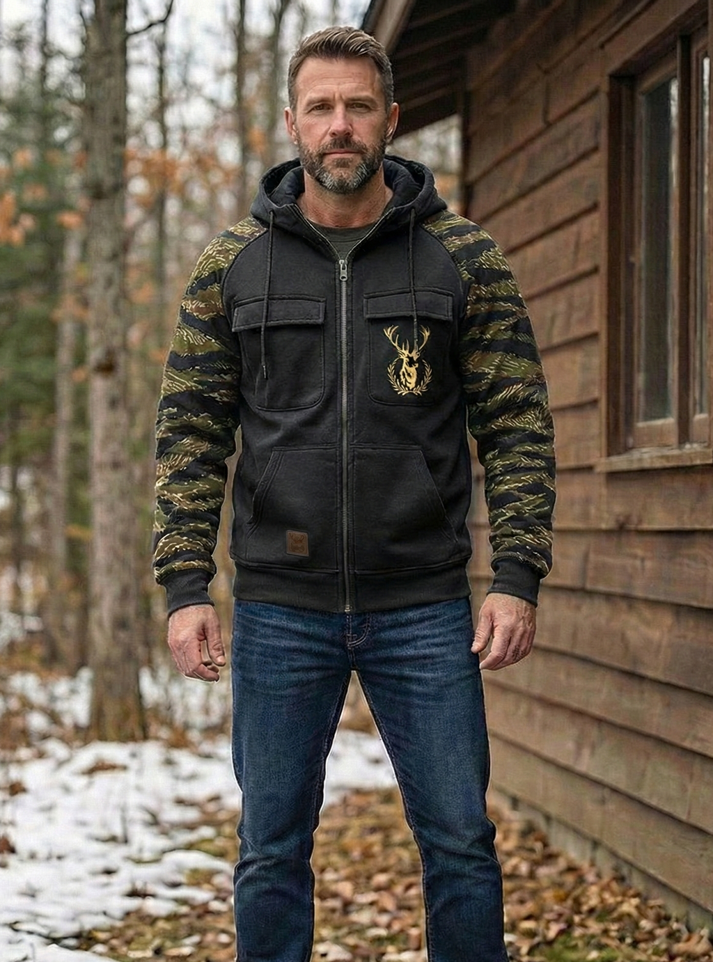 Van Elst Mode® | Hunter vest