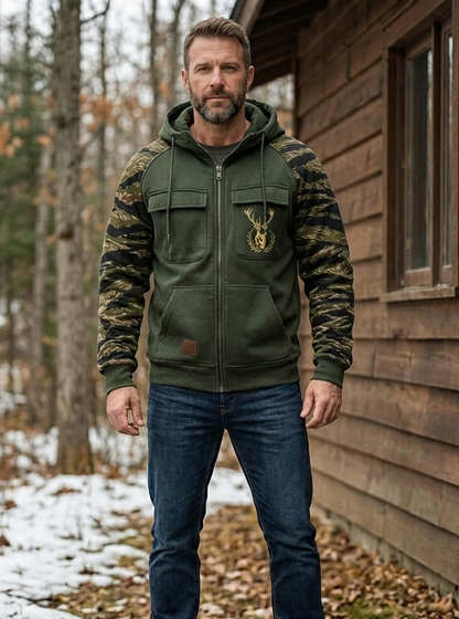 Van Berge Mode¶© | Hunter vest