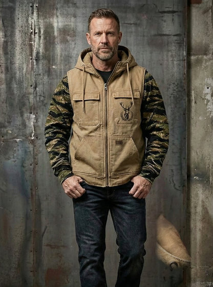 Van Berge Mode¶© | Hunter vest