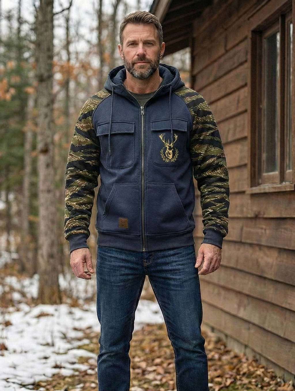 Van Elst Mode® | Hunter vest