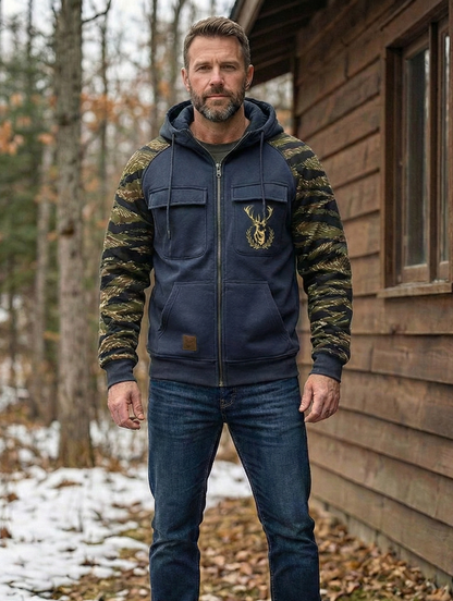 Van Berge Mode¶© | Hunter vest