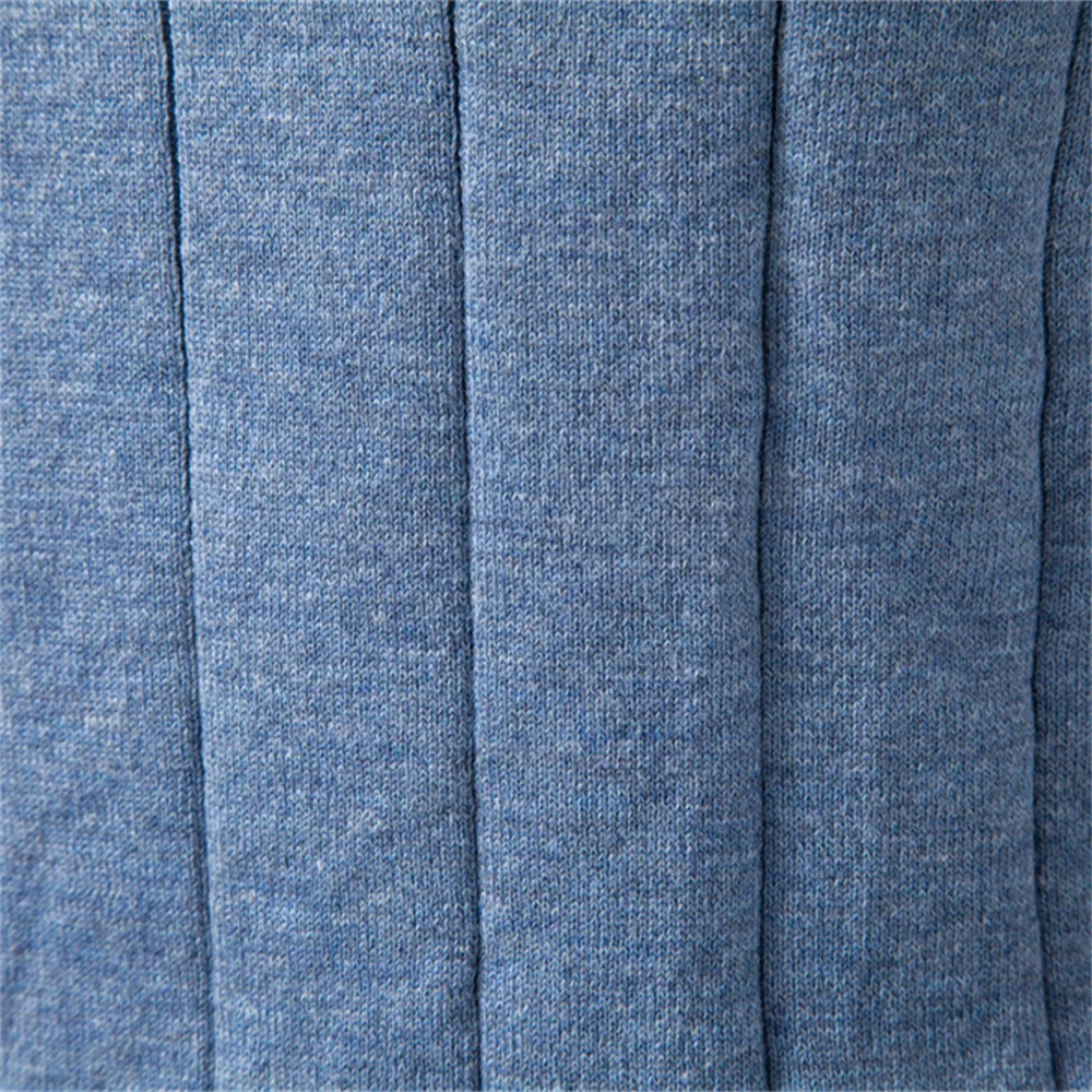 Laluna® | Luxe Geribde T-Shirt