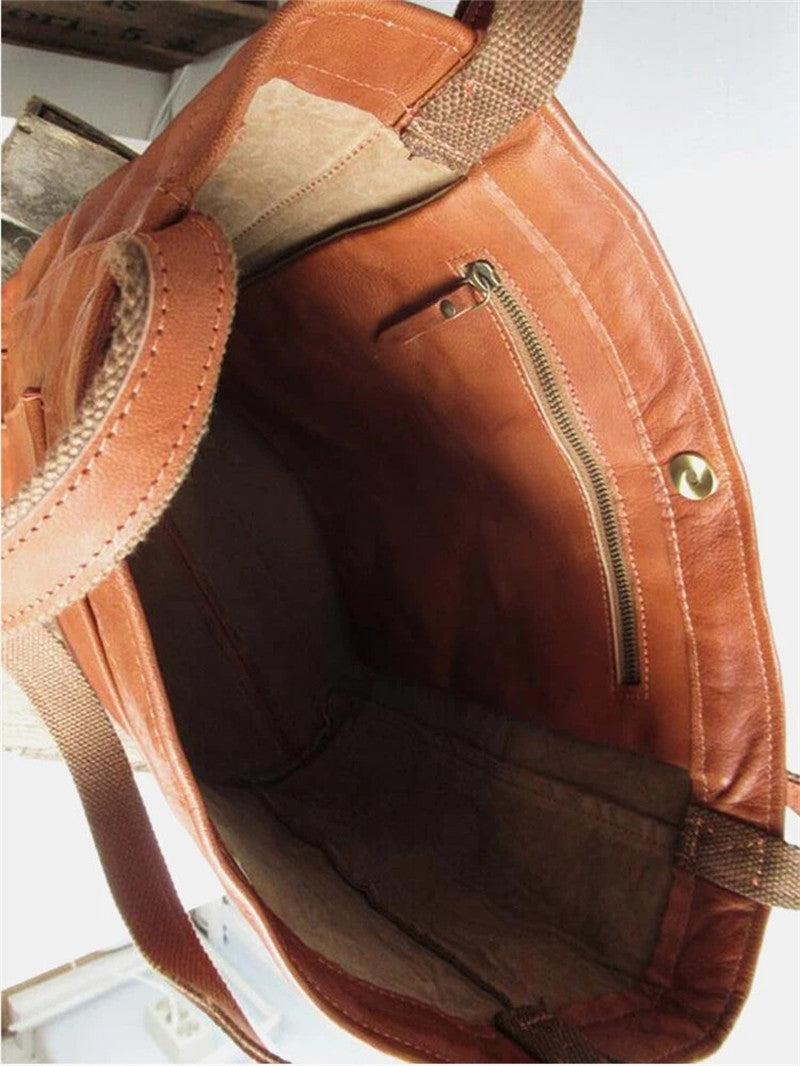 Van Elst Mode¶©| Elegante Kunstlederen handtas