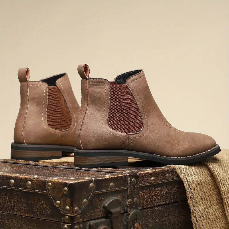 Van Elst Mode¶© | comfortabele heren Laarzen
