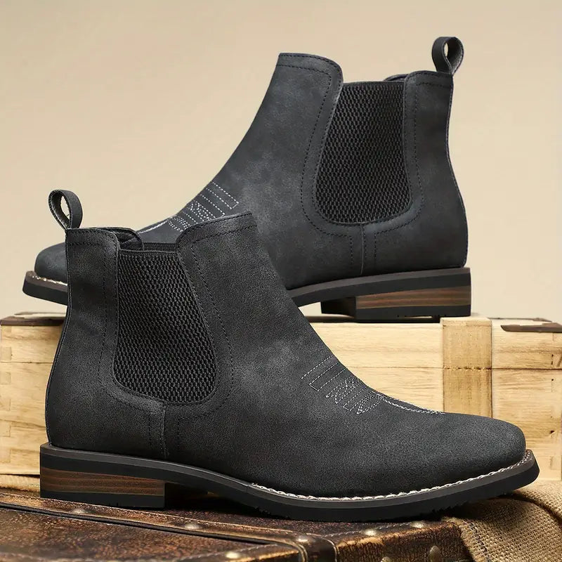 Van Elst Mode¶© | comfortabele heren Laarzen