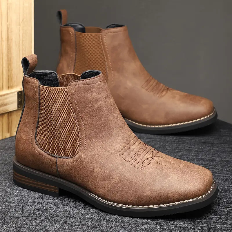 Van Elst Mode¶© | comfortabele heren Laarzen