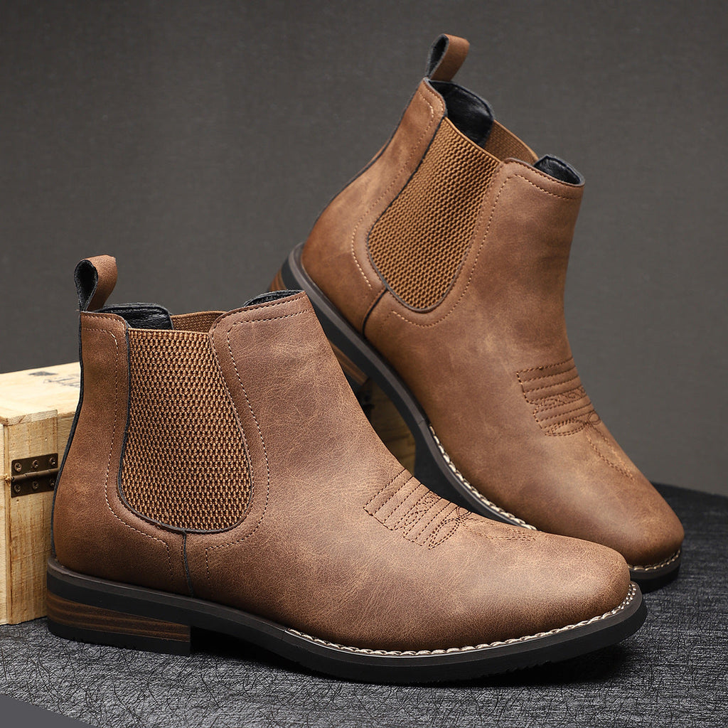 Van Elst Mode¶© | comfortabele heren Laarzen