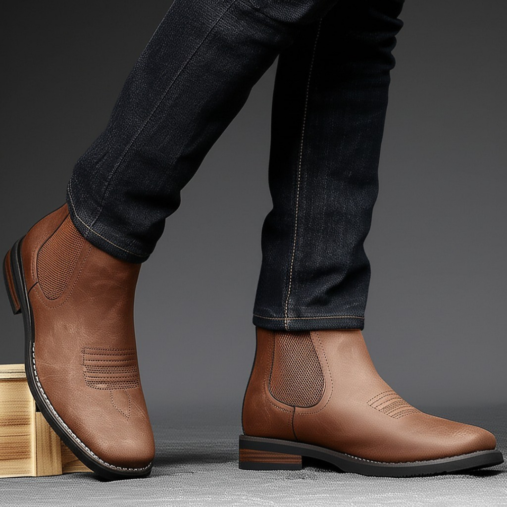 Van Elst Mode¶© | comfortabele heren Laarzen