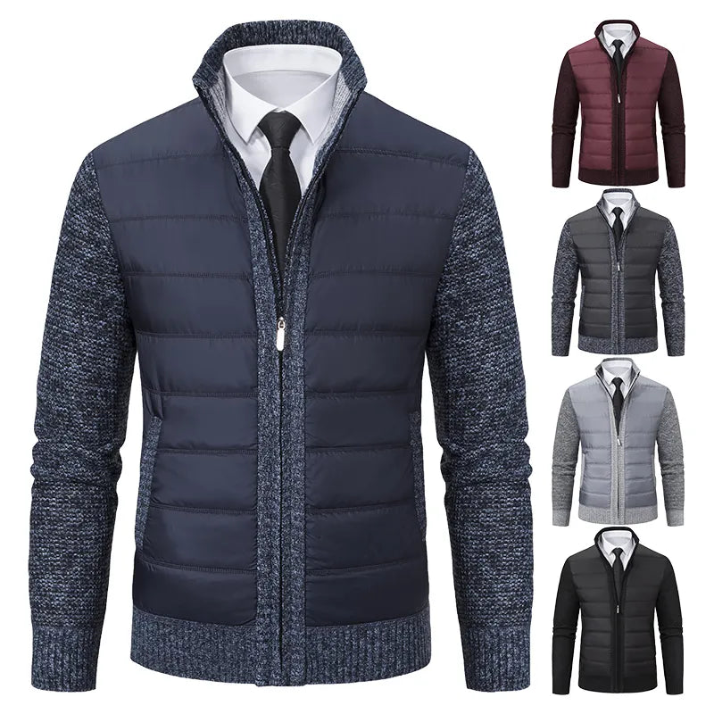 Van Berge Mode® | Chique Modieuze Herenvest