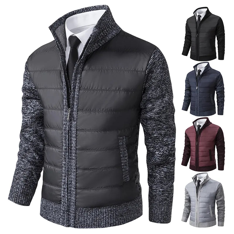 Van Berge Mode® | Chique Modieuze Herenvest