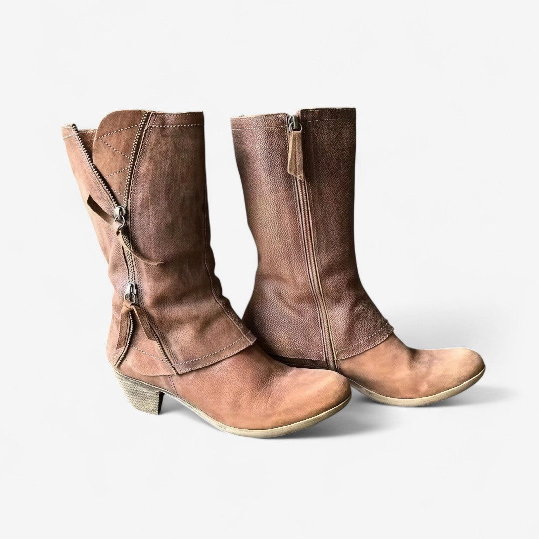 Van Elst Mode® | Stijlvolle Herfstlaarzen