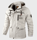 Van Berge Mode® |  Getailleerde Heren Winterjas