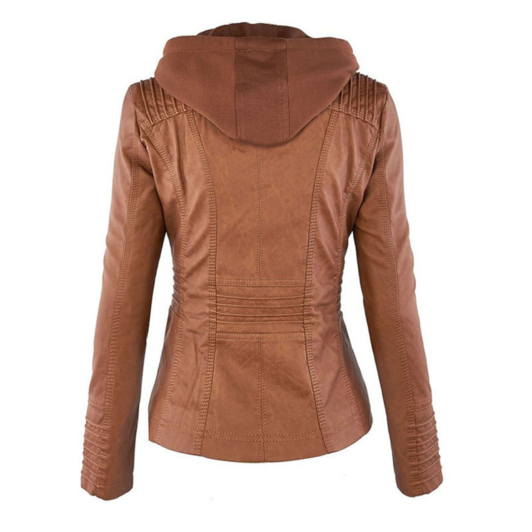 Van Berge Mode® | Leren Damesjas