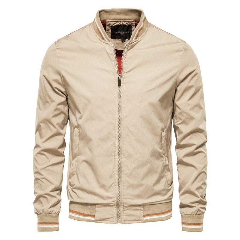 Van Berge Mode© | Elegante Bomberjack