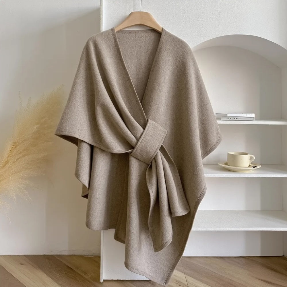 Van Elst Mode¶© | Elegante poncho voor dames