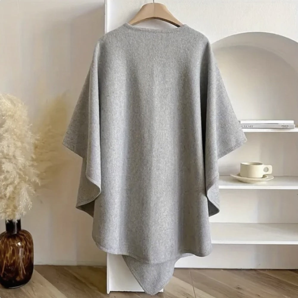 Van Elst Mode¶© | Elegante poncho voor dames