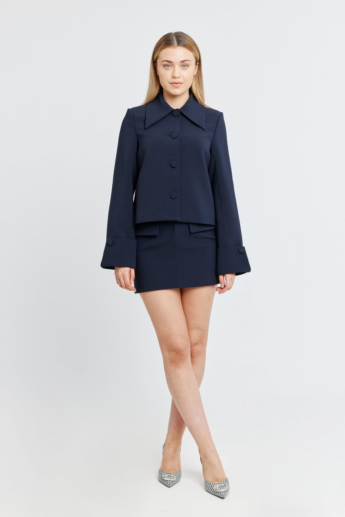 Van Elst Mode® | Ultimate Muse Jacket