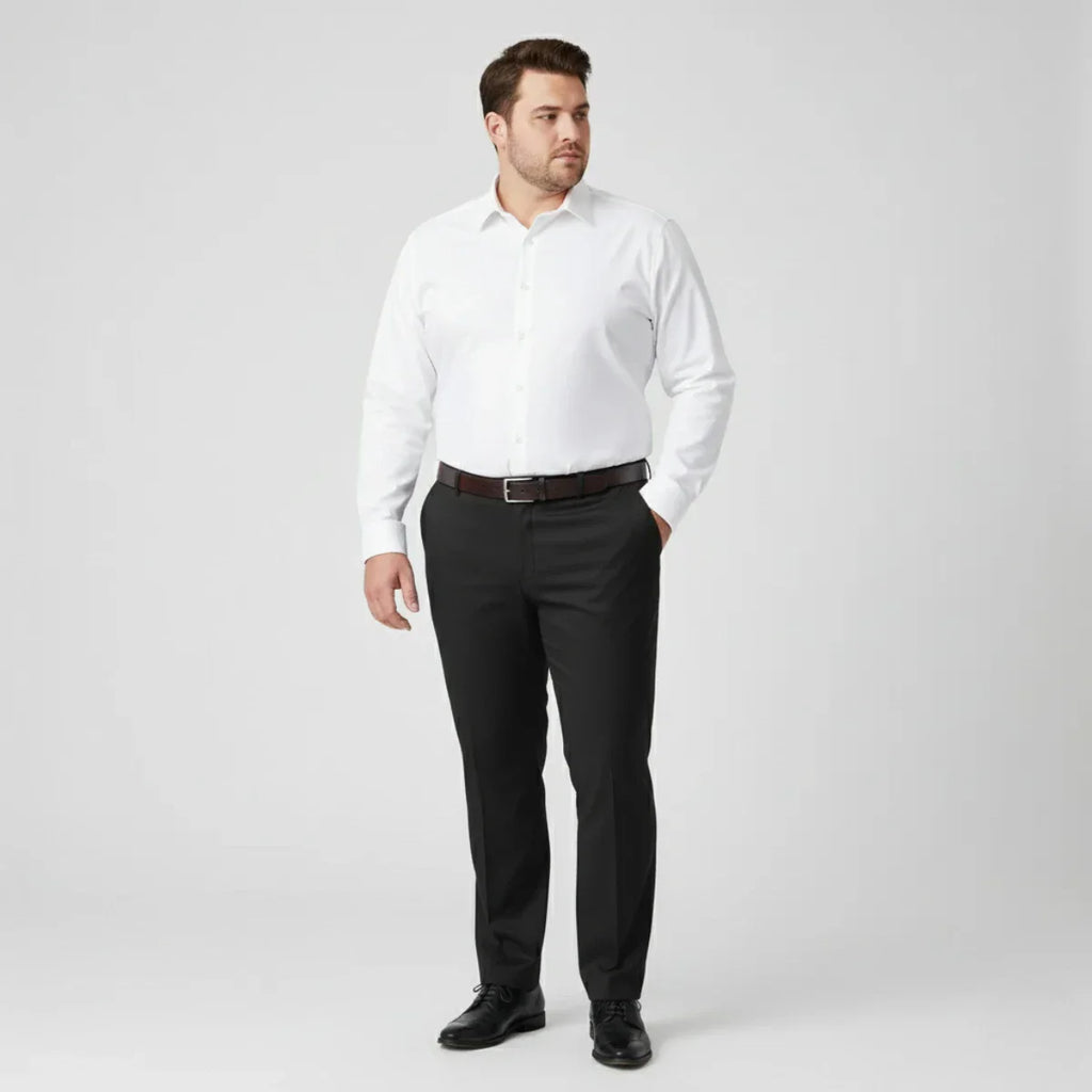 Van Elst Mode® | Comfortabele Pantalon met Stretch