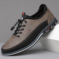 Van Elst Mode® | Comfortabele lederen instapschoenen