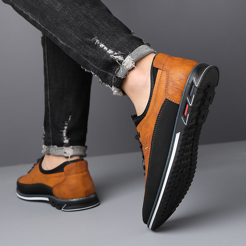 Van Elst Mode® | Comfortabele lederen instapschoenen