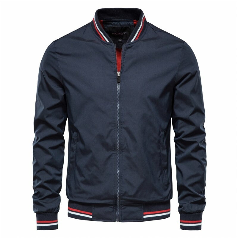 Van Berge Mode© | Elegante Bomberjack