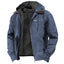 Donkerblauw