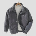 Van Berge Mode® | Premium Corduroy Jas