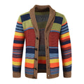 Laluna® | Gebreide Gekleurde Sweater