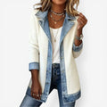 Van Elst Mode¶© | Comfortabel denimjack