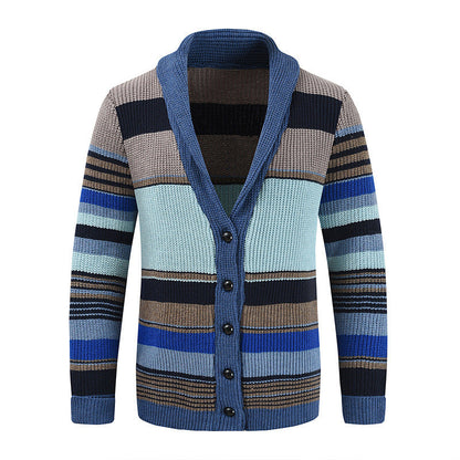 Van Berge Mode©¶© | Gebreide Gekleurde Sweater