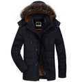 Van Berge Mode® | Winterparka voor heren