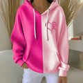 Laluna® | Casual Stijlvolle Dameshoodie
