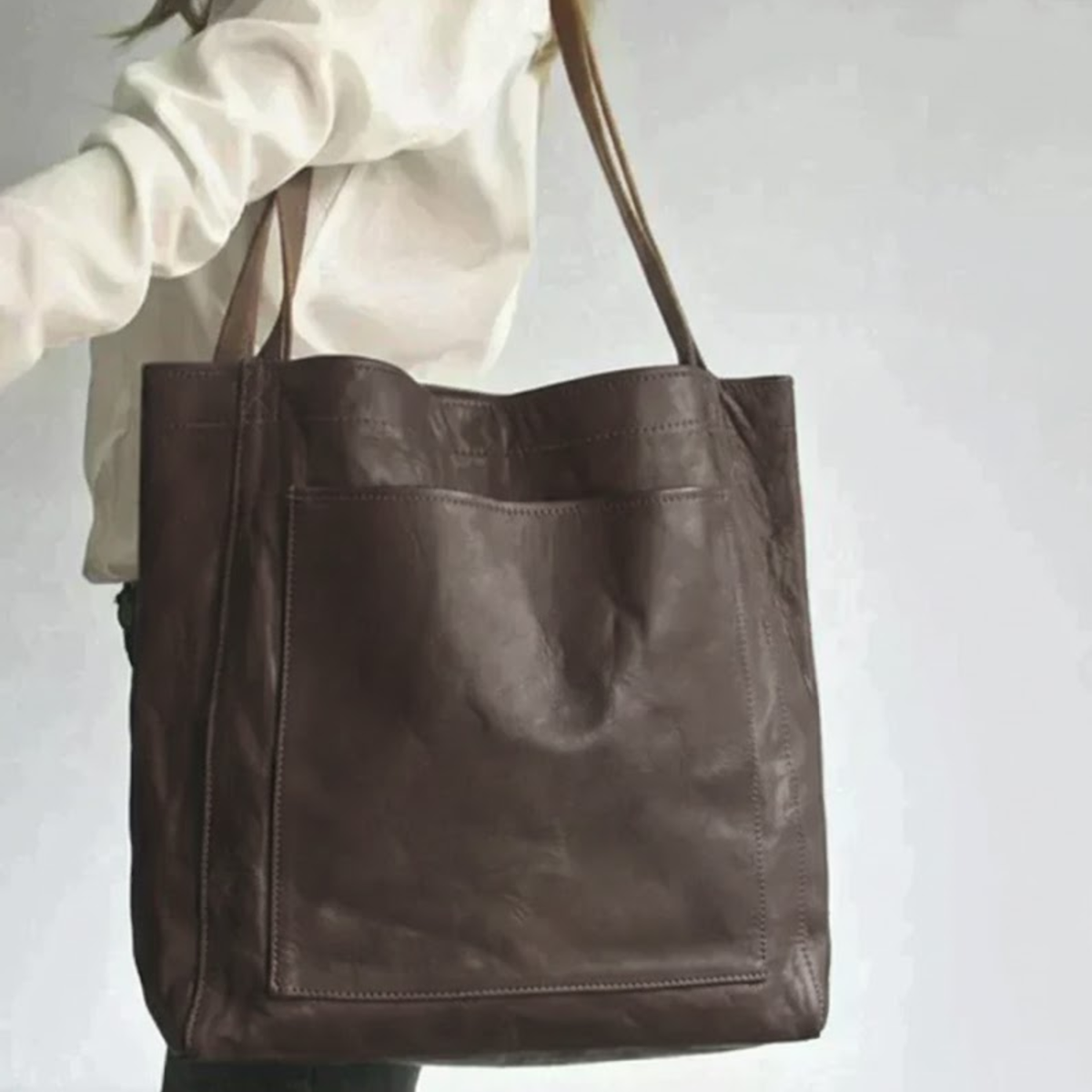 Van Elst Mode¶©| Elegante Kunstlederen handtas