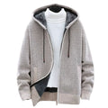 Van Elst Mode® | Knit Hoodie