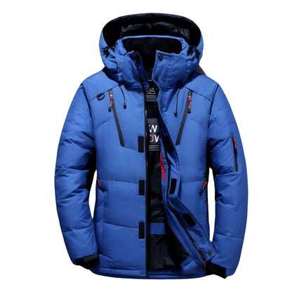 Van Berge Mode® | Premium Ganzendons Parka