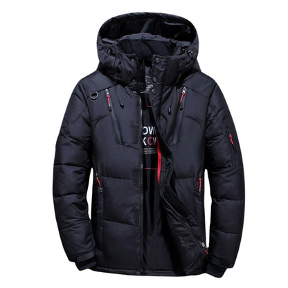 Van Berge Mode® | Premium Ganzendons Parka