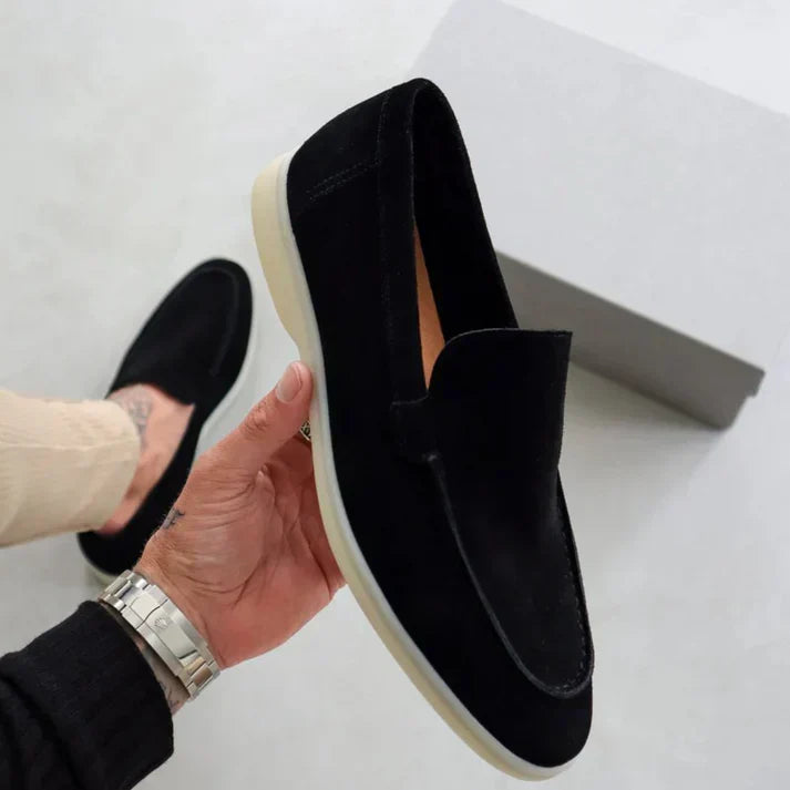 Van Elst Mode®| Elegante Loafers met Tijdloos Design en Ultiem Comfort voor Elke Gelegenheid