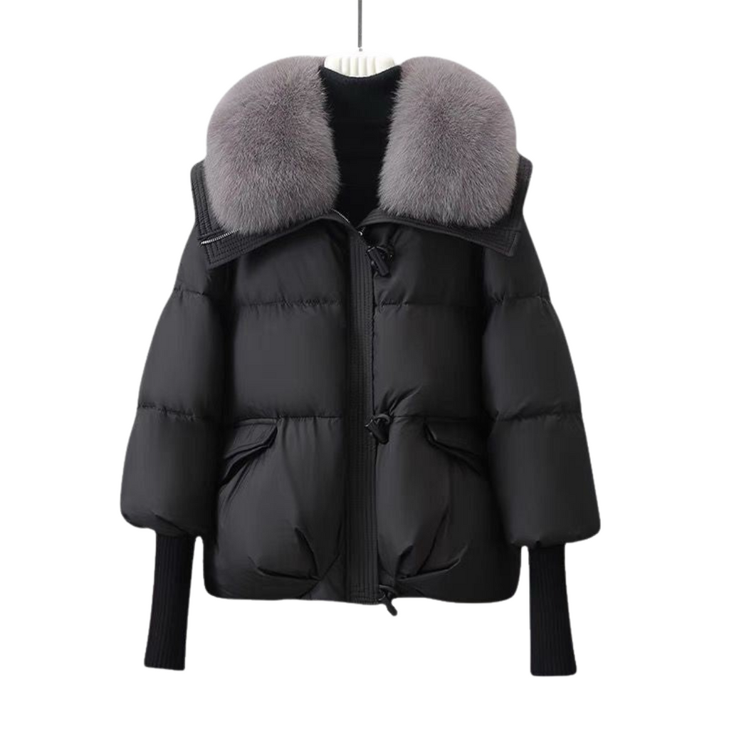 Van Berge Mode® | Winter Donsjas