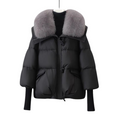 Van Berge Mode® | Winter Donsjas