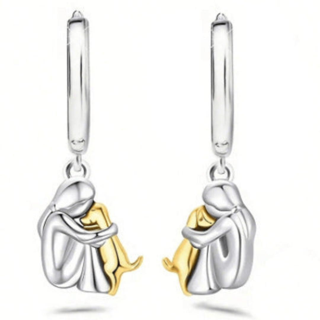 Van Berge Mode© | Ketting voor hondenliefhebbers