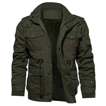 Van Berge Mode® | Premium Outdoor Herenjas
