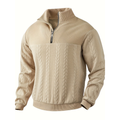 Van Berge Mode® | Gebreide Zip-Up