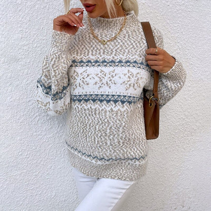 Van Berge Mode©¶© | Comfy Knit Sweater