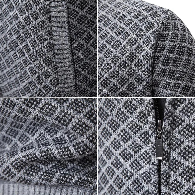 Van Berge Mode® | Comfortabel heren vest