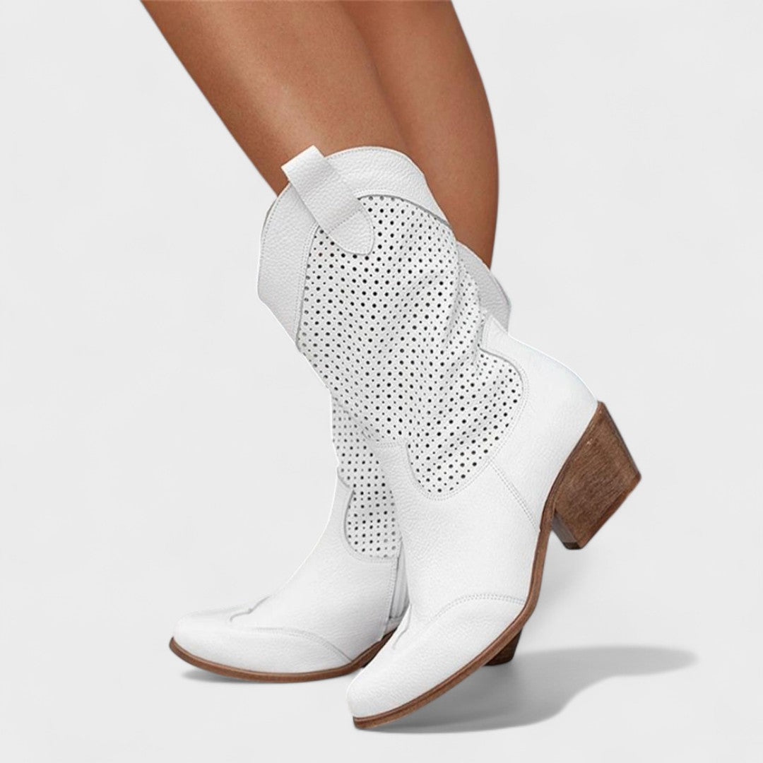 Van Elst Mode® | Chique comfortabele laarzen