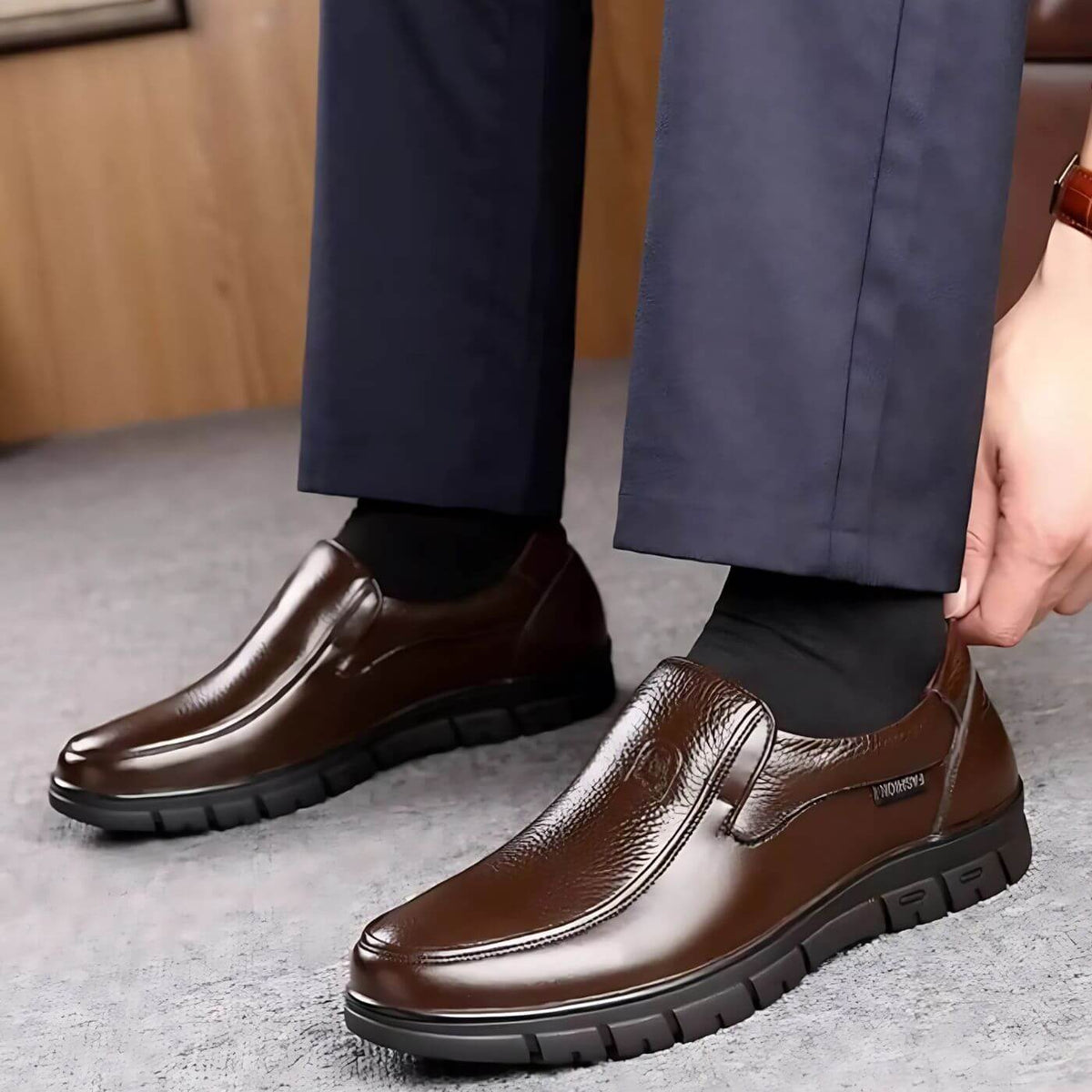 Van Elst Mode®| Elegante en Comfortabele  Schoenen