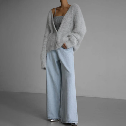Van Berge Mode©¶© | Elegante Gebreide Vest