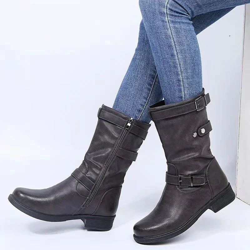 Van Elst Mode® | Ondersteunende Comfortabele  Boots